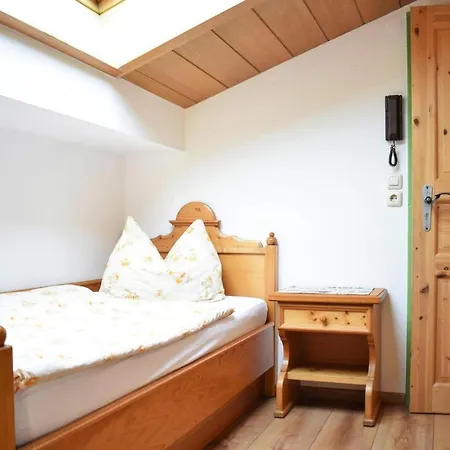 Apartamento Holiday In Schonau Am Koenigssee For Nature Lovers Schönau am Königssee