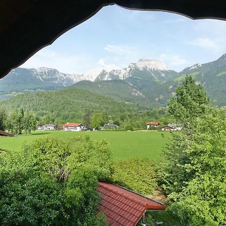 Holiday In Schonau Am Koenigssee For Nature Lovers Apartamento